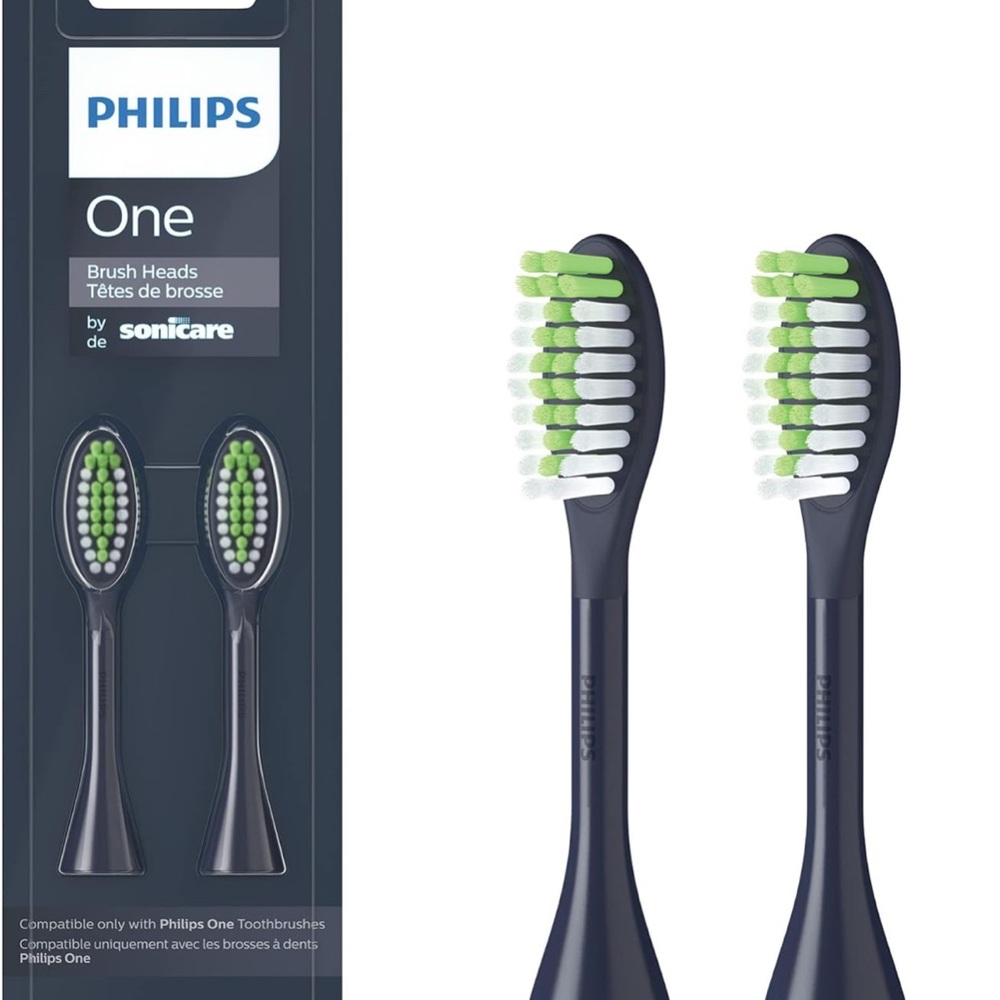 Philips One Toothbrushes Heads